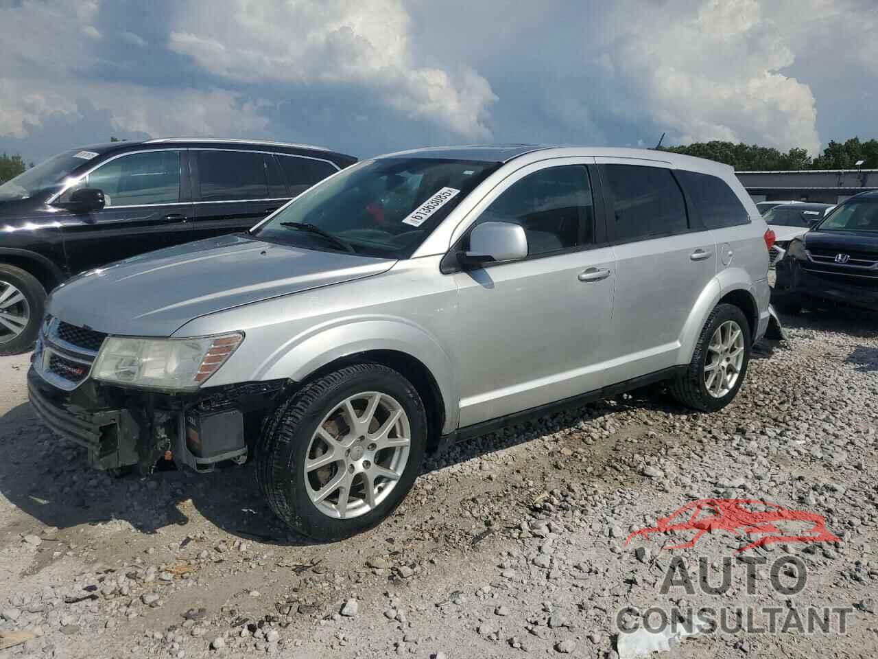 DODGE JOURNEY 2014 - 3C4PDDEGXET312840