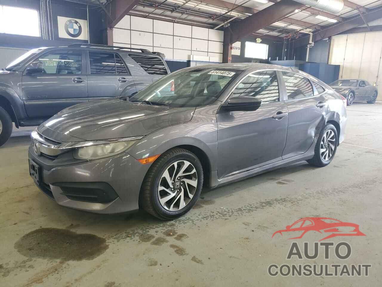 HONDA CIVIC 2016 - 2HGFC2F73GH515454