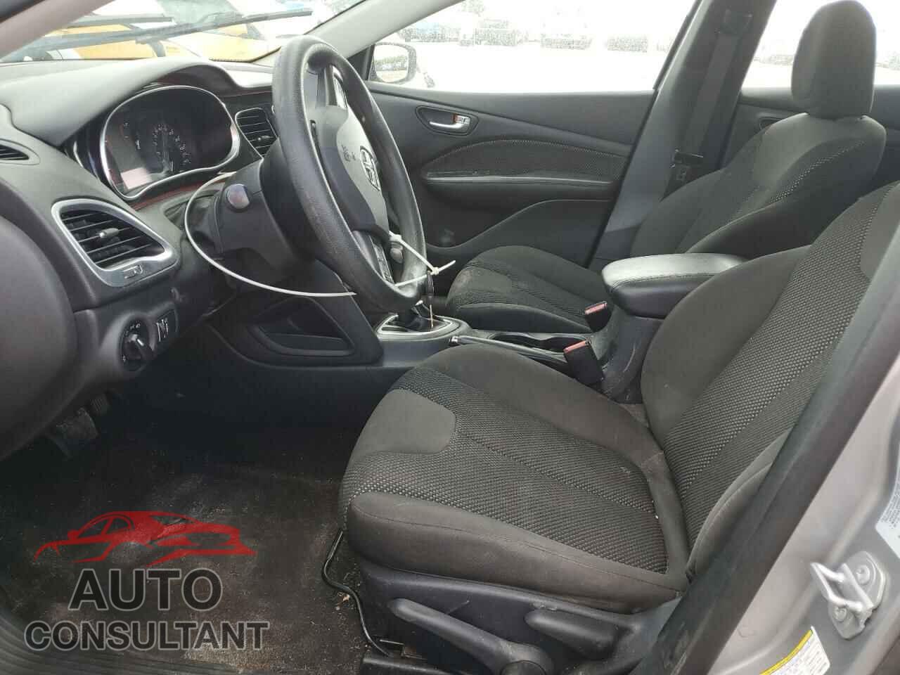 DODGE DART 2015 - 1C3CDFAA4FD407708