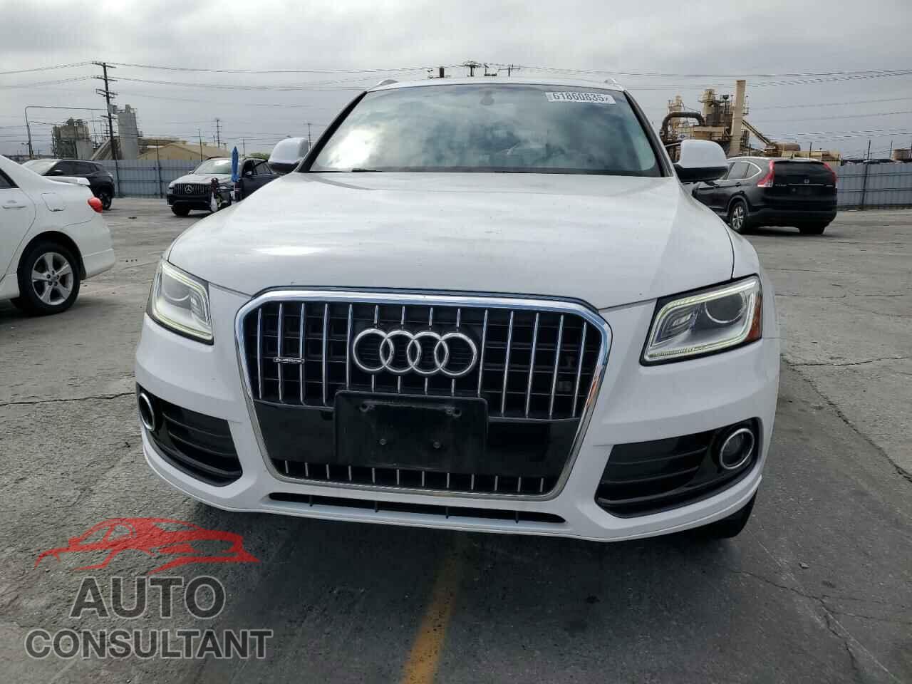 AUDI Q5 2015 - WA1CFAFP8FA016465