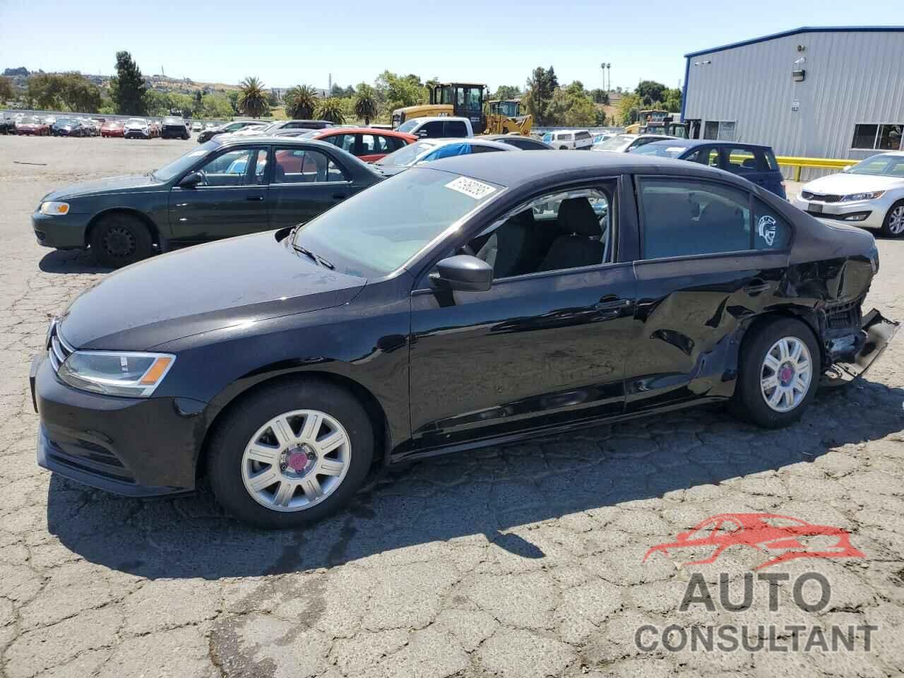 VOLKSWAGEN JETTA 2016 - 3VW267AJ0GM228432
