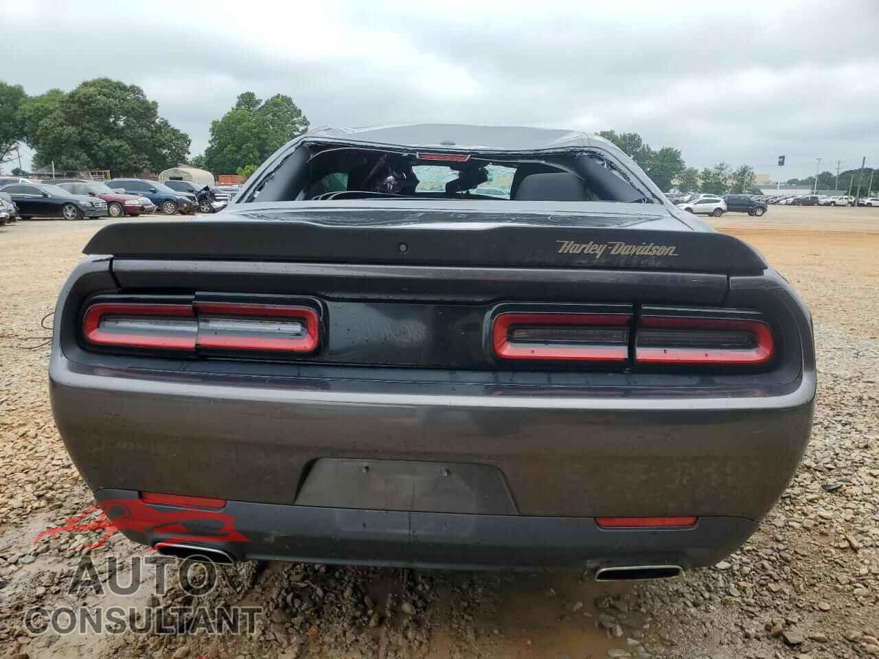 DODGE CHALLENGER 2020 - 2C3CDZAG6LH123355