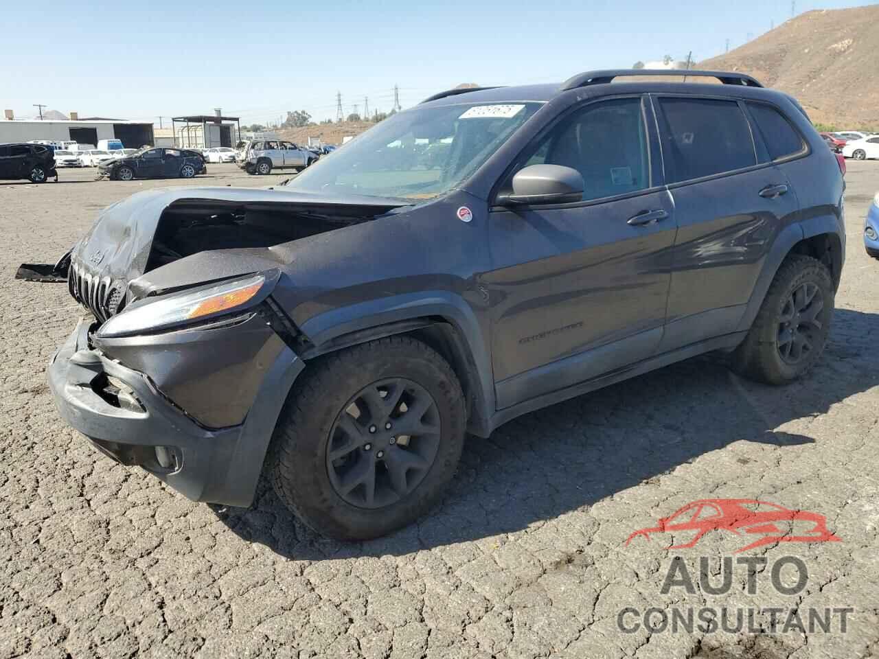 JEEP CHEROKEE 2017 - 1C4PJMBS4HD237094