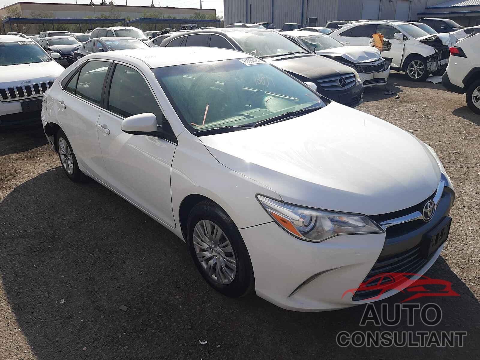 TOYOTA CAMRY 2017 - 4T1BF1FK4HU801312