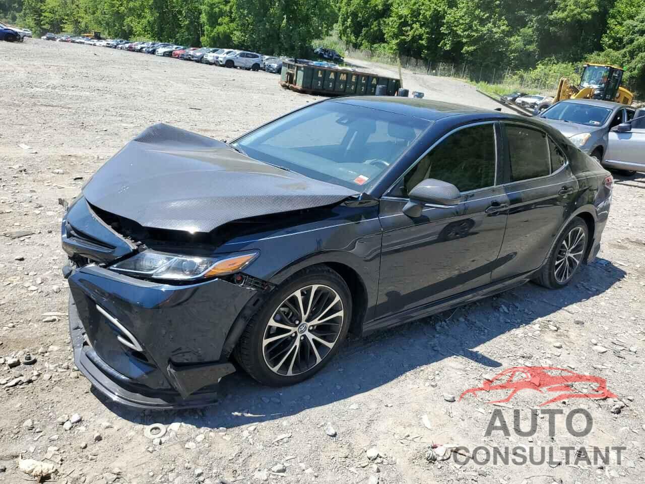 TOYOTA CAMRY 2019 - 4T1B11HK4KU241696