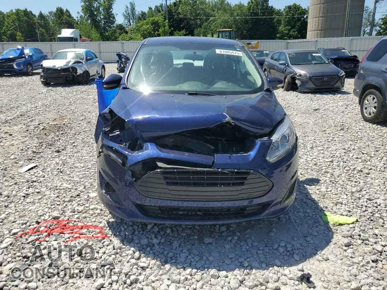 FORD CMAX 2017 - 1FADP5AUXHL111411