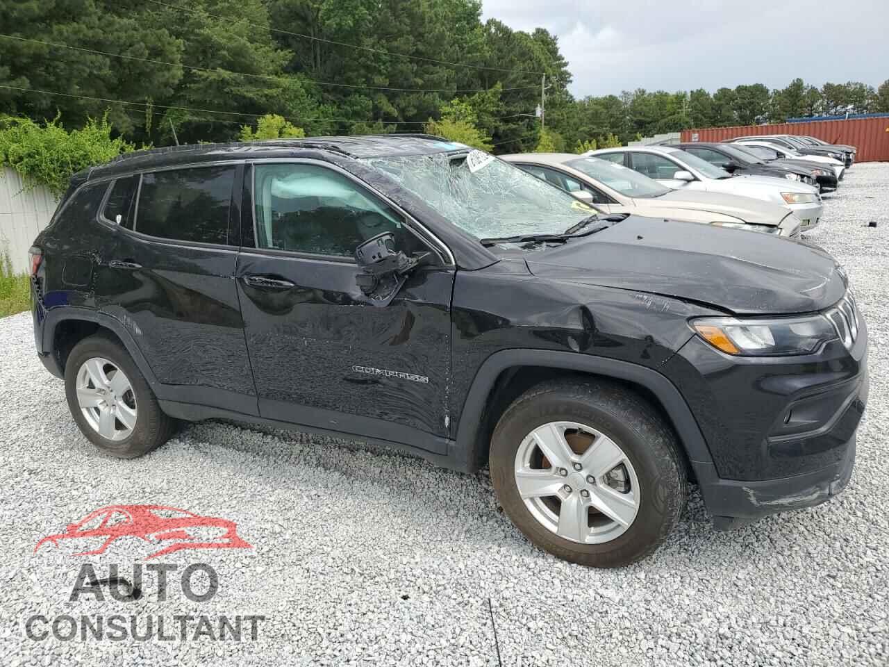 JEEP COMPASS 2022 - 3C4NJDBBXNT150863