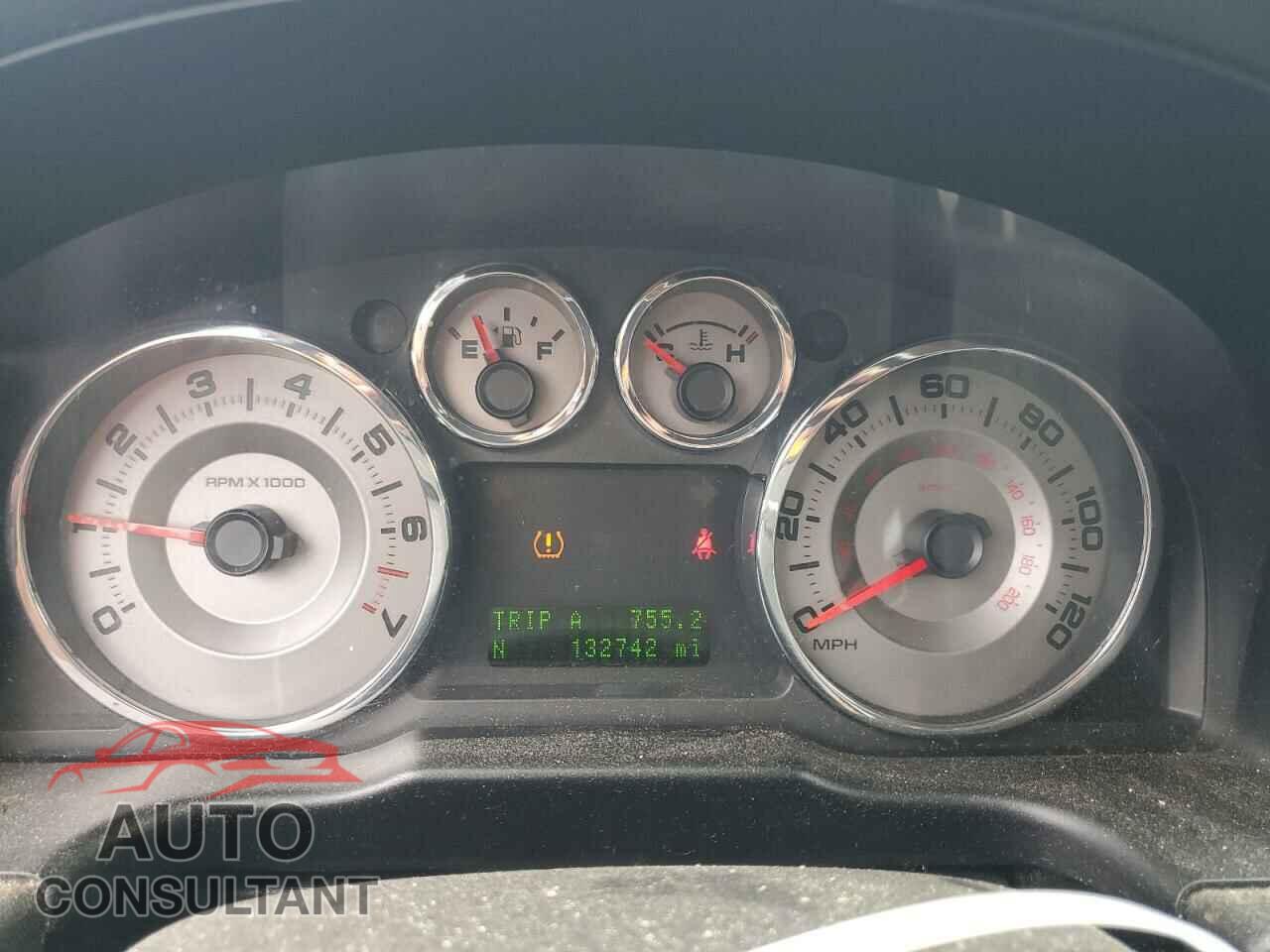 FORD EDGE 2009 - 2FMDK49C99BA69115