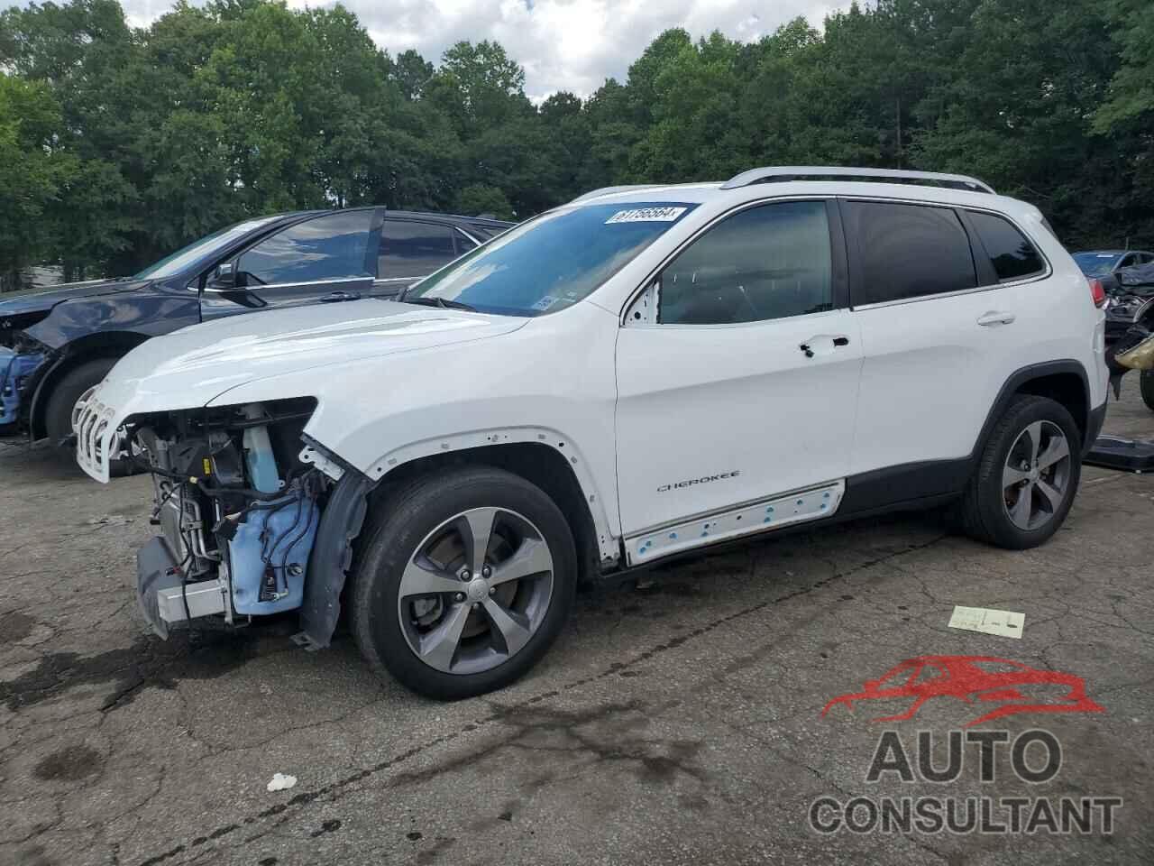 JEEP GRAND CHER 2020 - 1C4PJLDB1LD561104