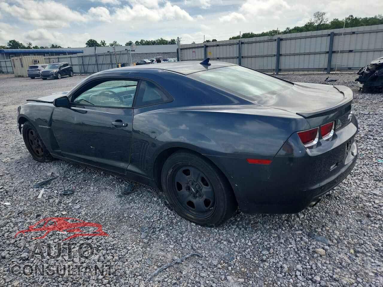 CHEVROLET CAMARO 2013 - 2G1FA1E36D9187829