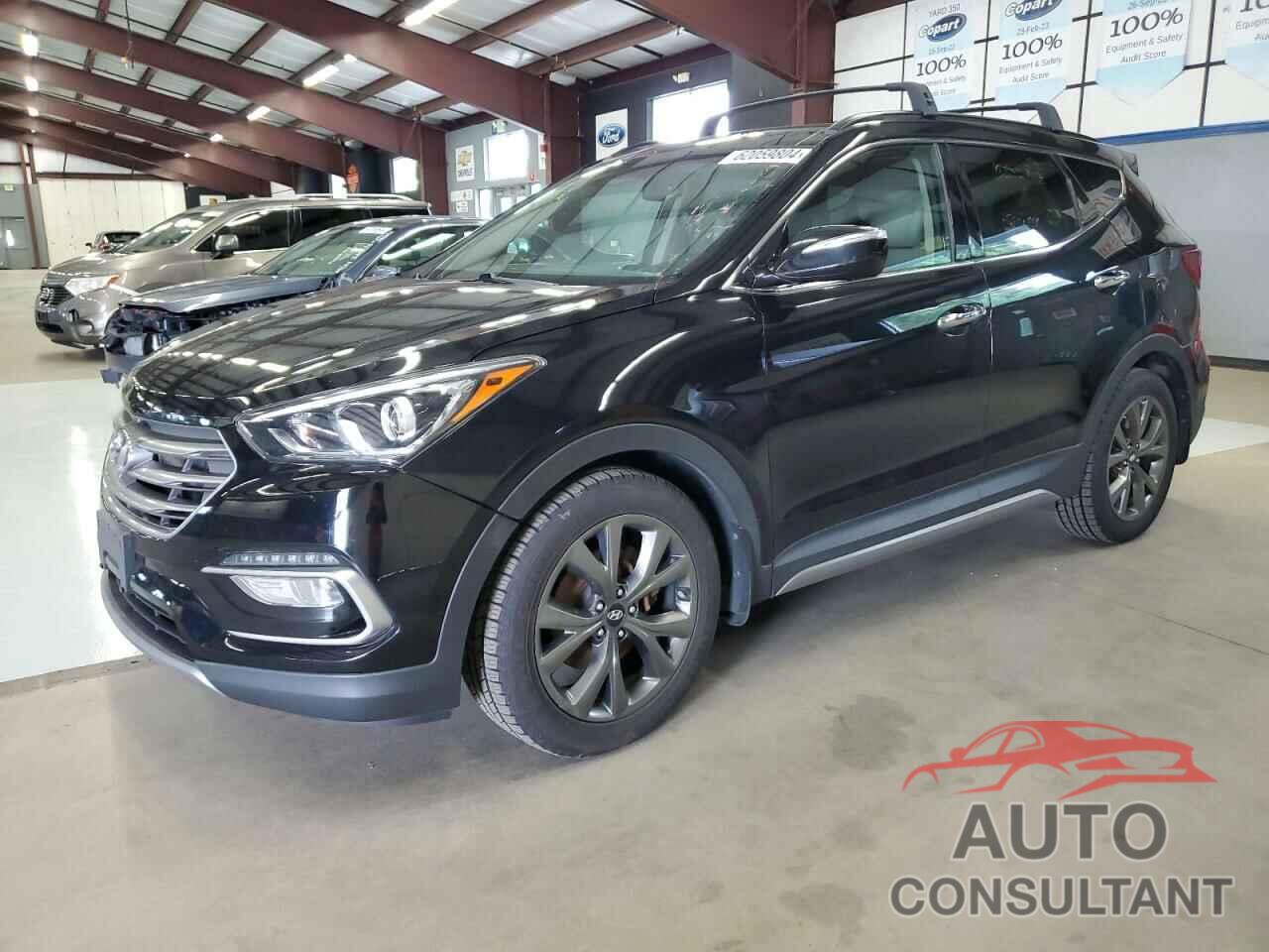 HYUNDAI SANTA FE 2018 - 5NMZWDLA5JH083539