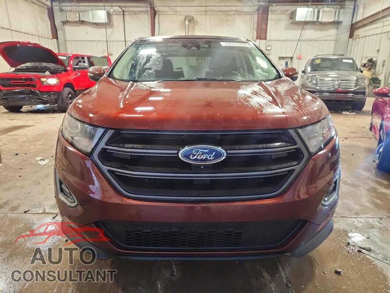 FORD EDGE 2015 - 2FMTK4AP4FBB03094