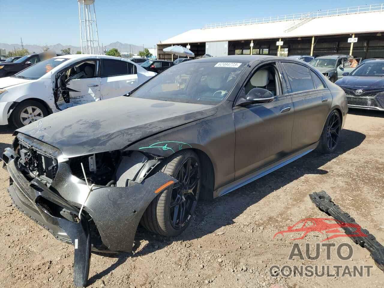 MERCEDES-BENZ S-CLASS 2023 - W1K6G7GB6PA169343