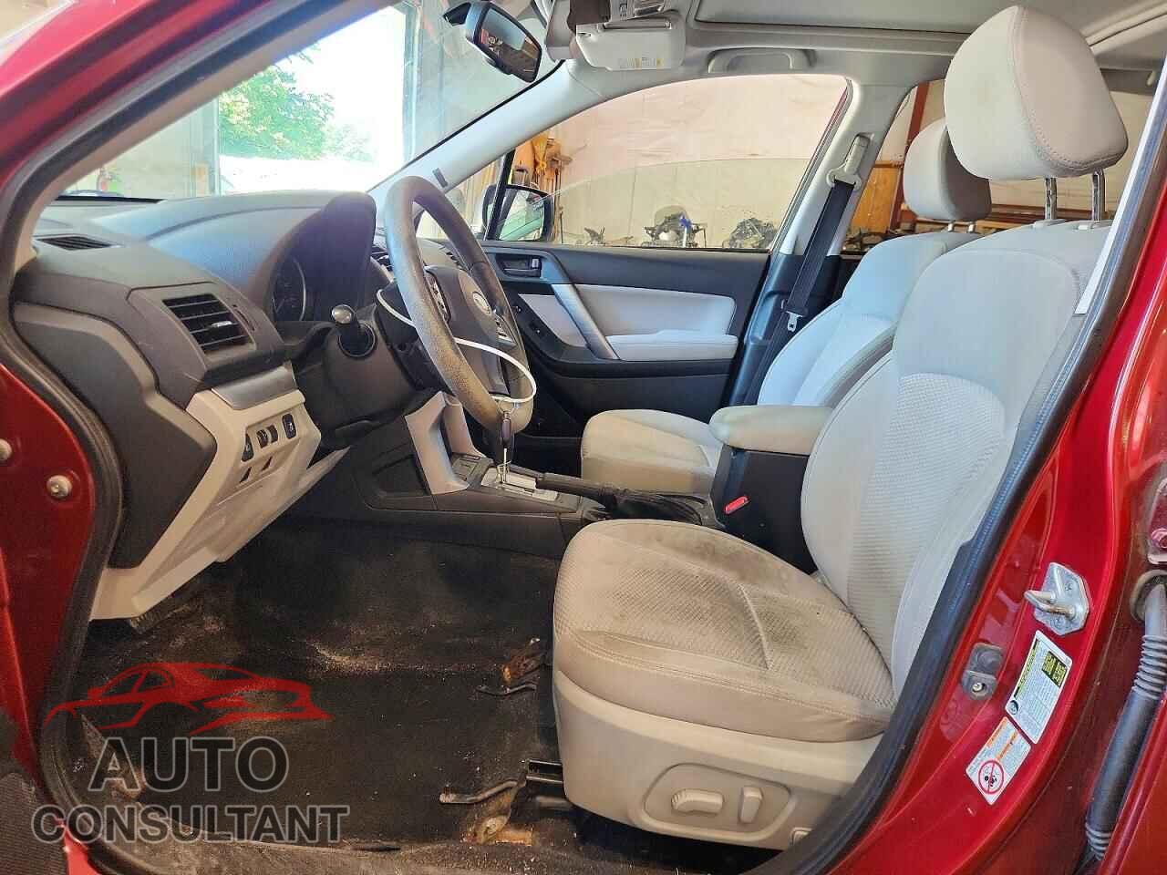 SUBARU FORESTER 2014 - JF2SJAGC8EH409143