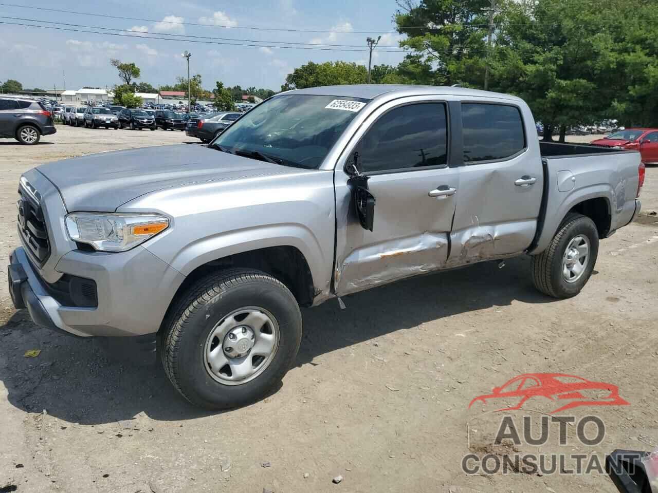 TOYOTA TACOMA 2018 - 3TMCZ5AN3JM170930