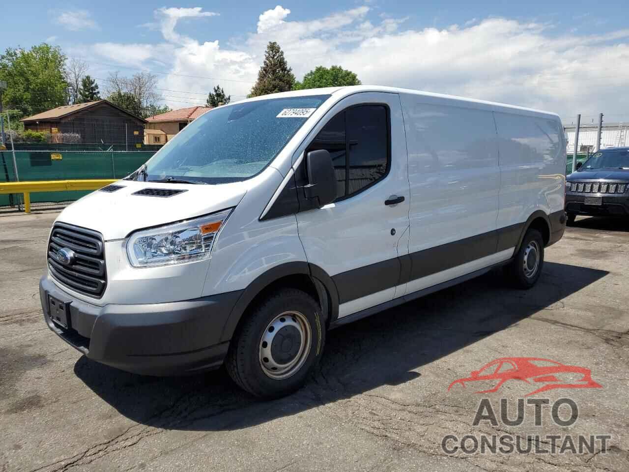FORD TRANSIT 2019 - 1FTYE9ZM2KKA01723