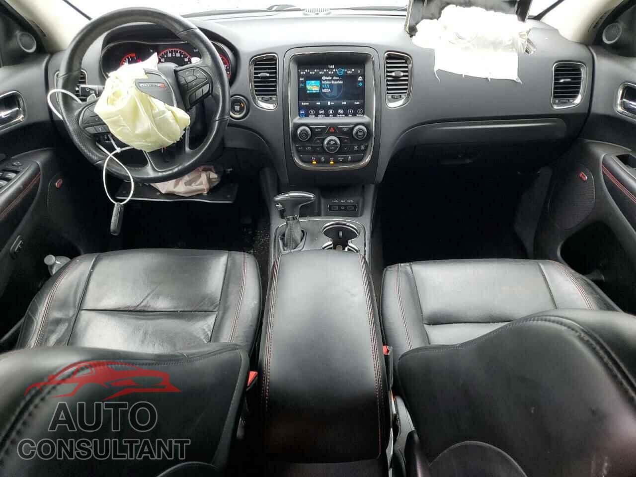 DODGE DURANGO 2018 - 1C4RDJDG4JC161671