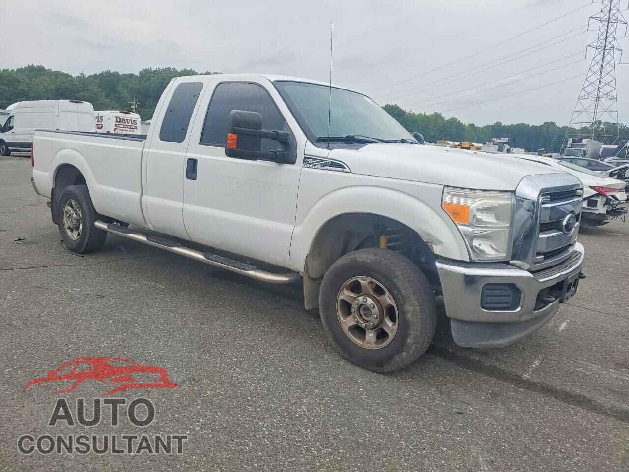 FORD F250 2014 - 1FT7X2B6XEEA34464