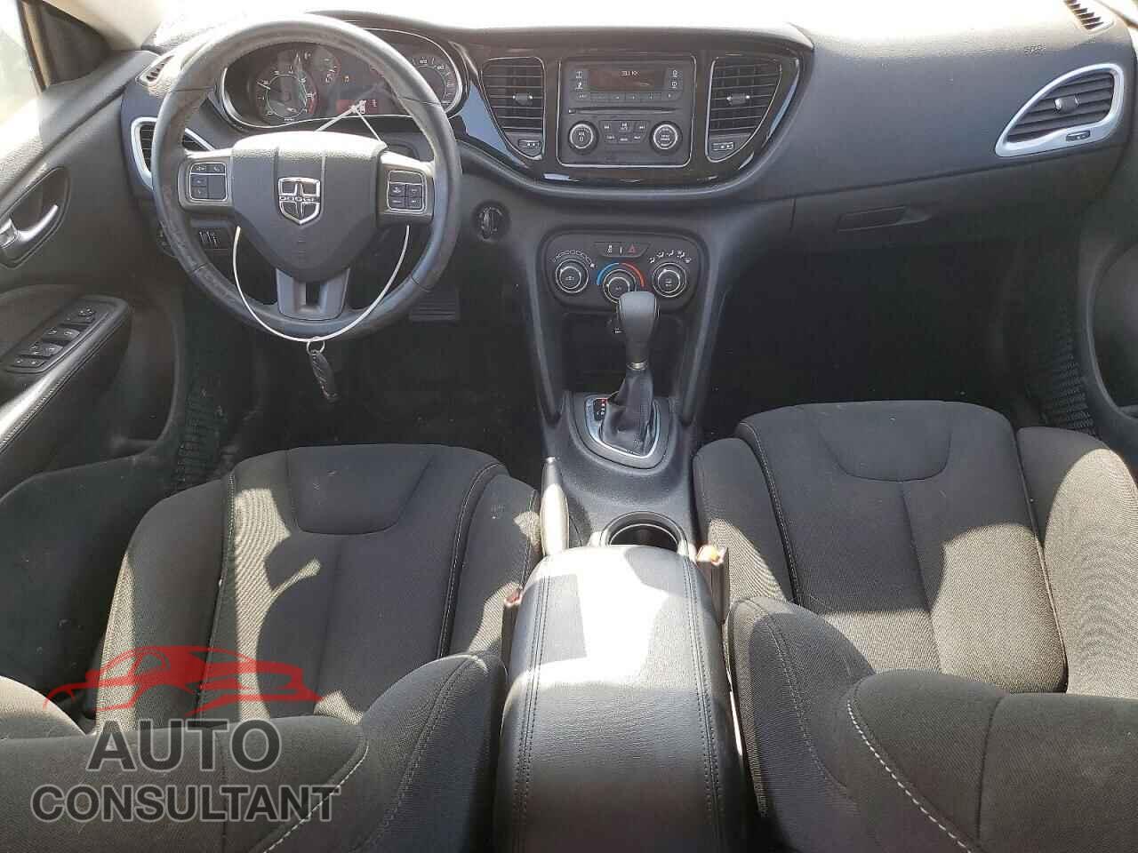 DODGE DART 2013 - 1C3CDFBA0DD309352