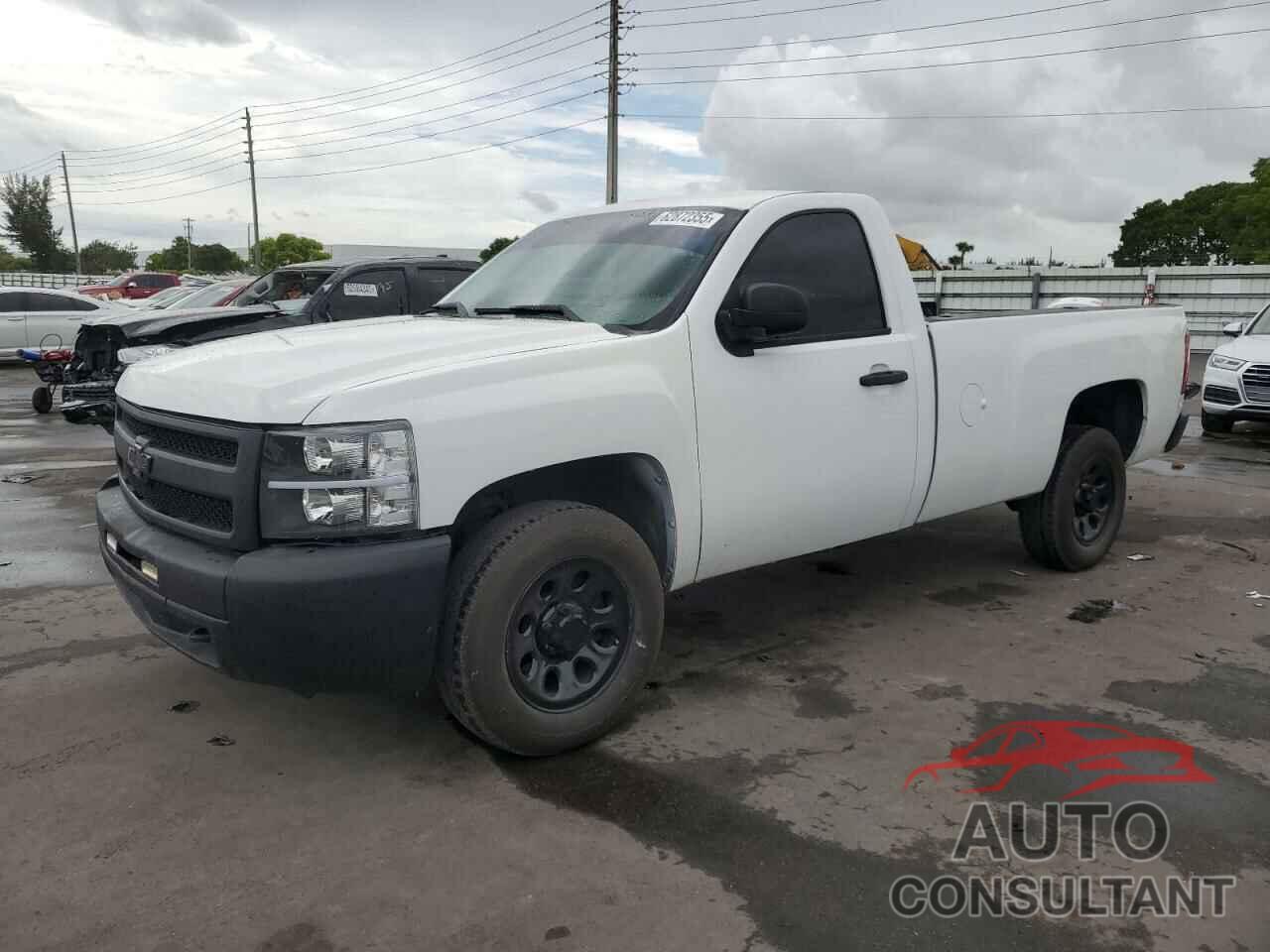CHEVROLET ALL Models 2011 - 1GCNCPEX6BZ343969