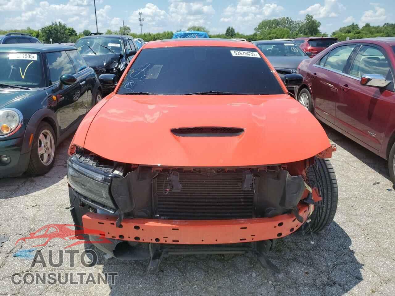 DODGE CHARGER 2023 - 2C3CDXCT8PH535717