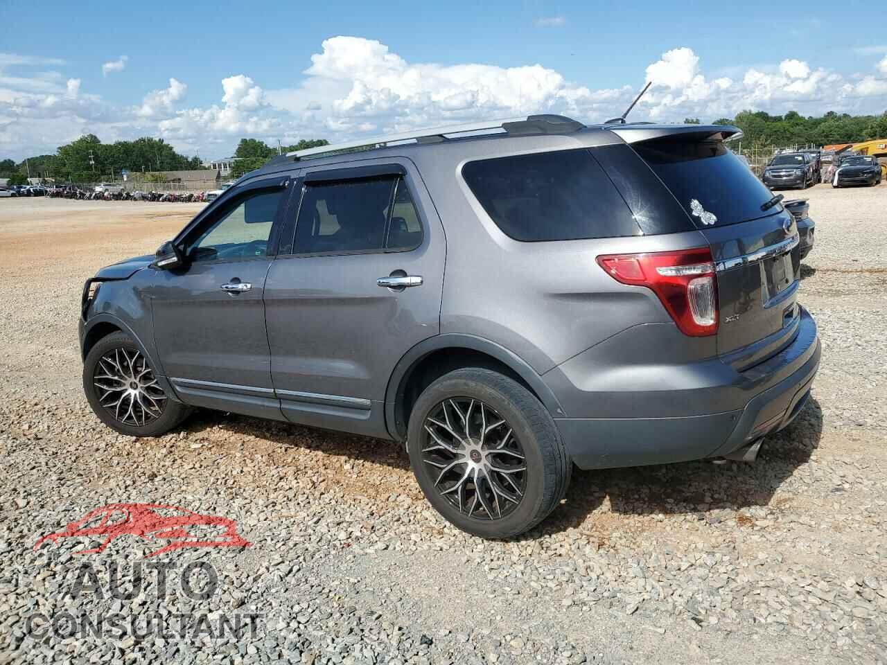 FORD EXPLORER 2014 - 1FM5K8D86EGB14061