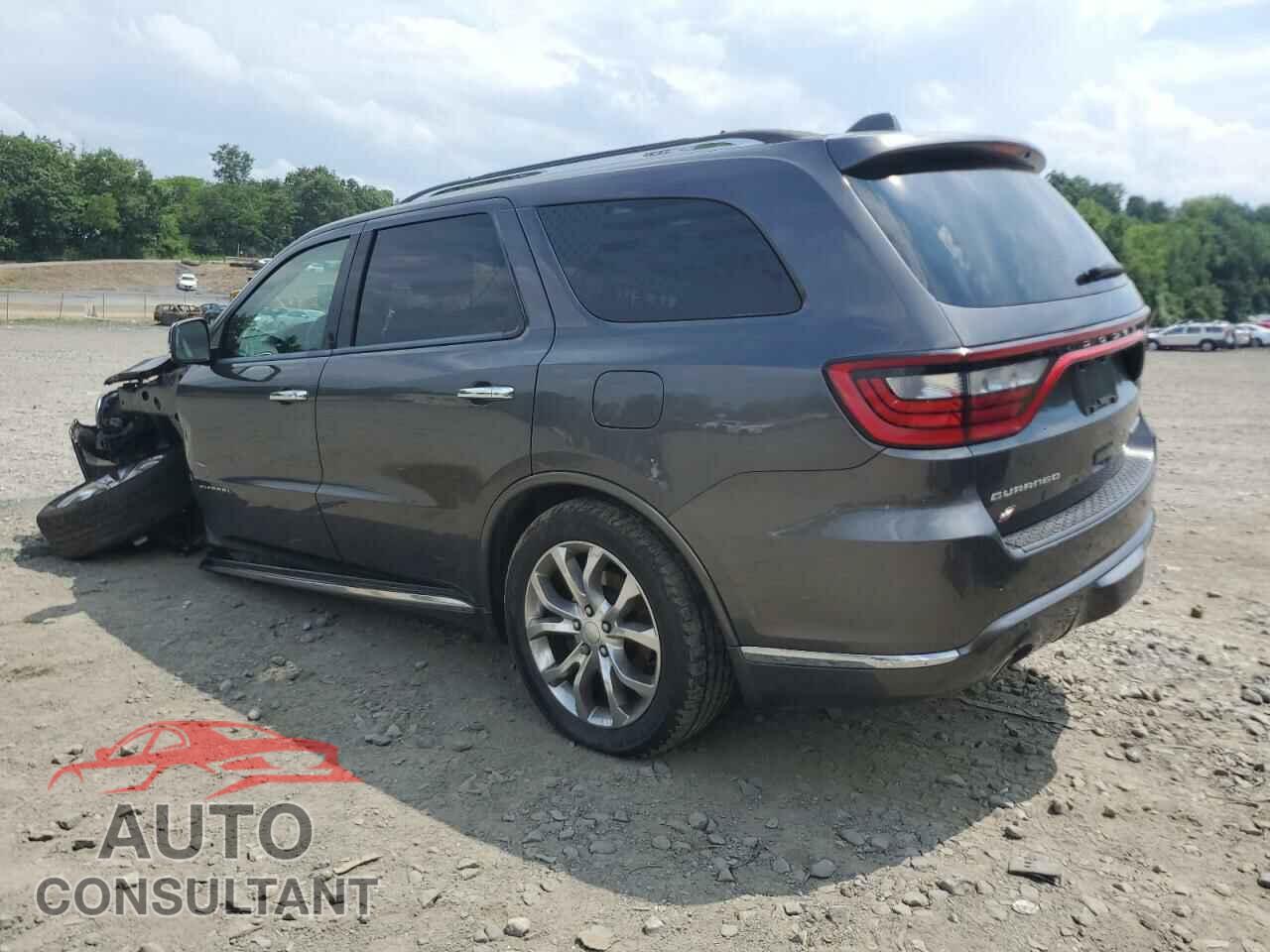 DODGE DURANGO 2018 - 1C4SDJET1JC219233
