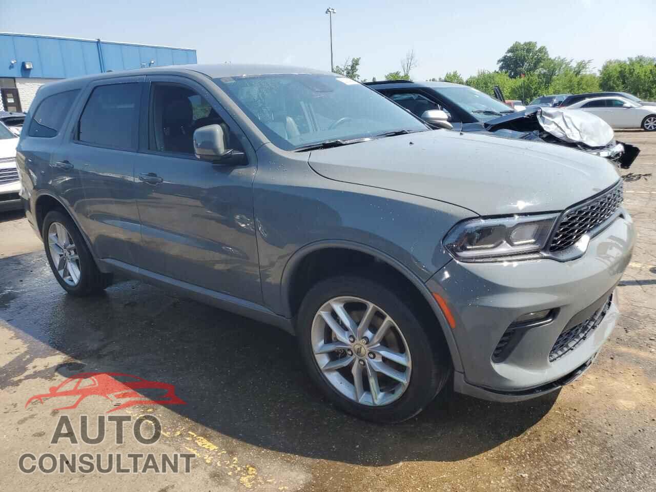 DODGE DURANGO 2022 - 1C4RDJDG4NC213919