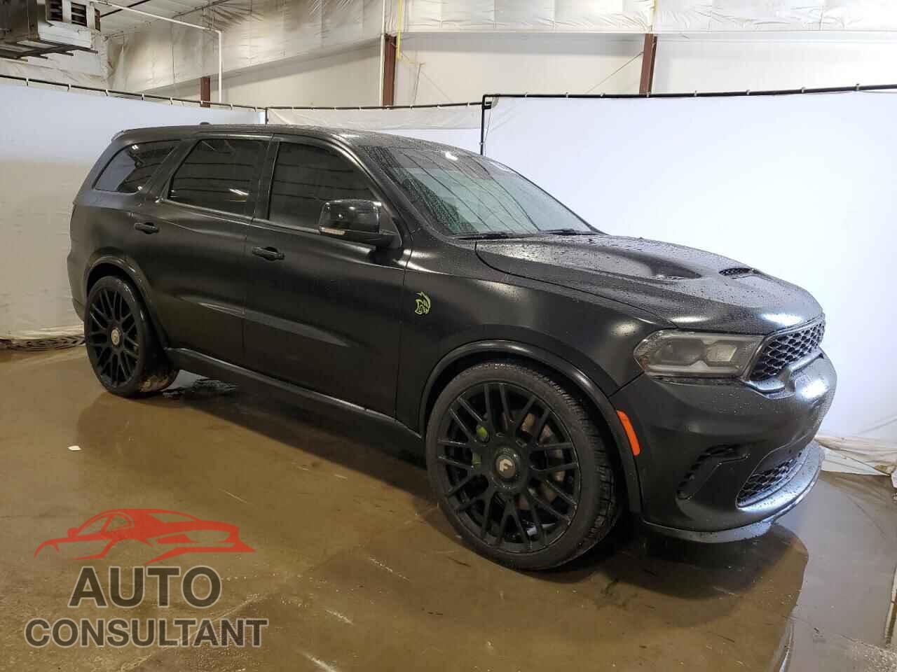DODGE DURANGO 2021 - 1C4SDJH90MC643328