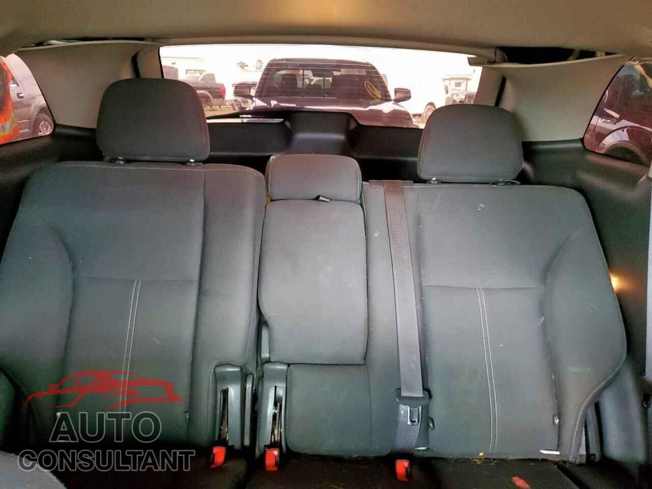 FORD EDGE 2014 - 2FMDK3GC4EBA10271