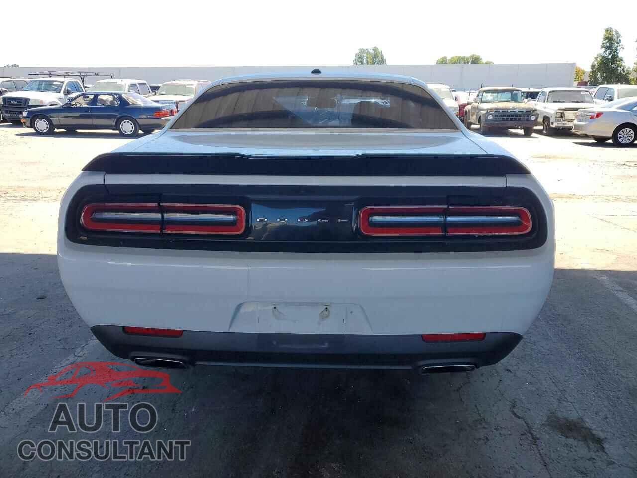 DODGE CHALLENGER 2015 - 2C3CDZAG4FH740306