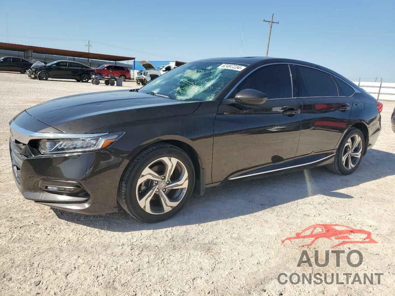 HONDA ACCORD 2018 - 1HGCV1F60JA102802