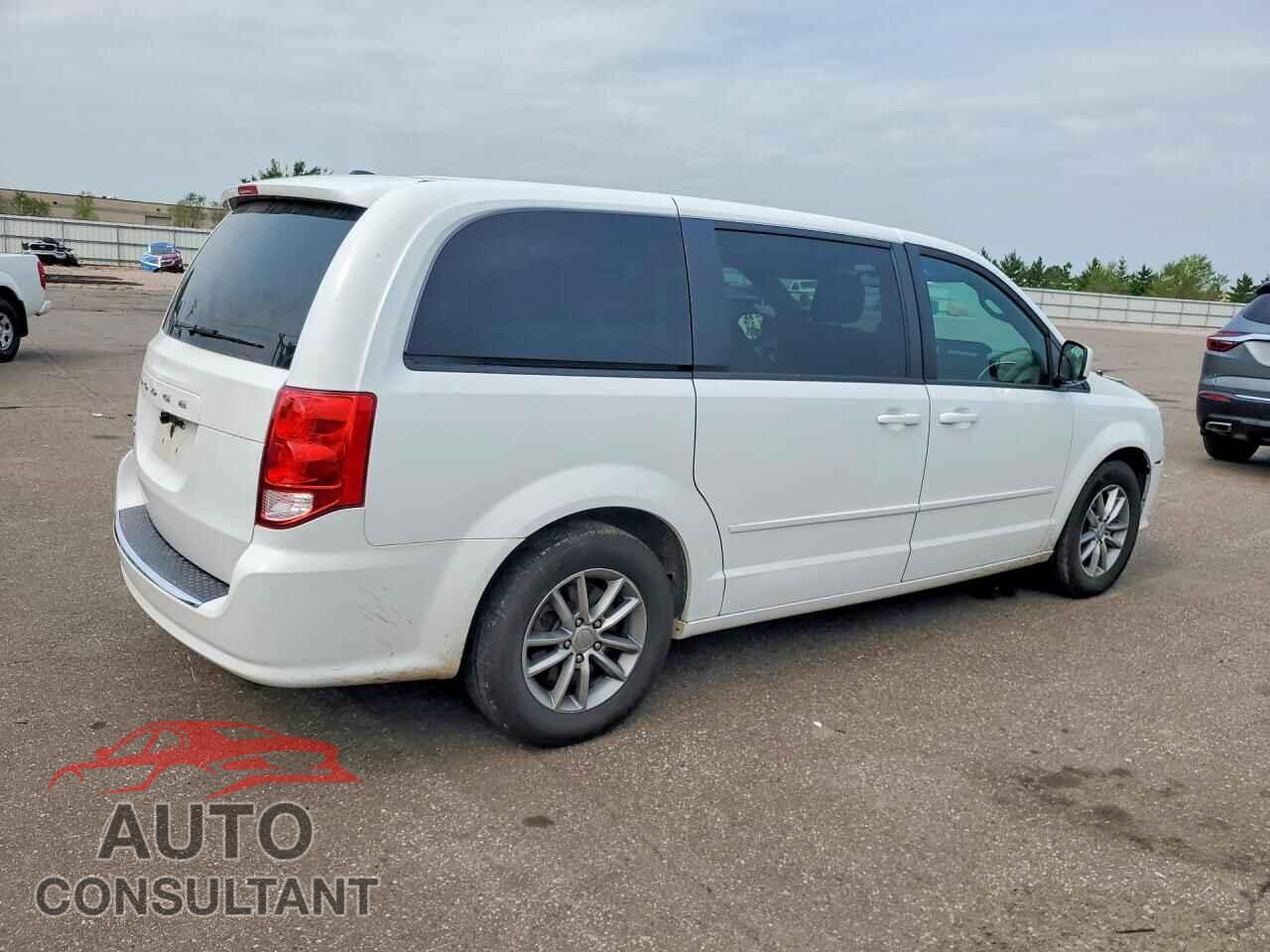 DODGE CARAVAN 2016 - 2C4RDGBG1GR211559