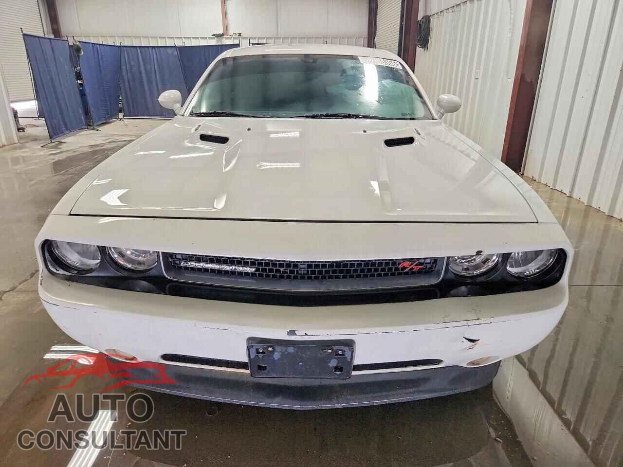 DODGE CHALLENGER 2014 - 2C3CDYBT1EH284317