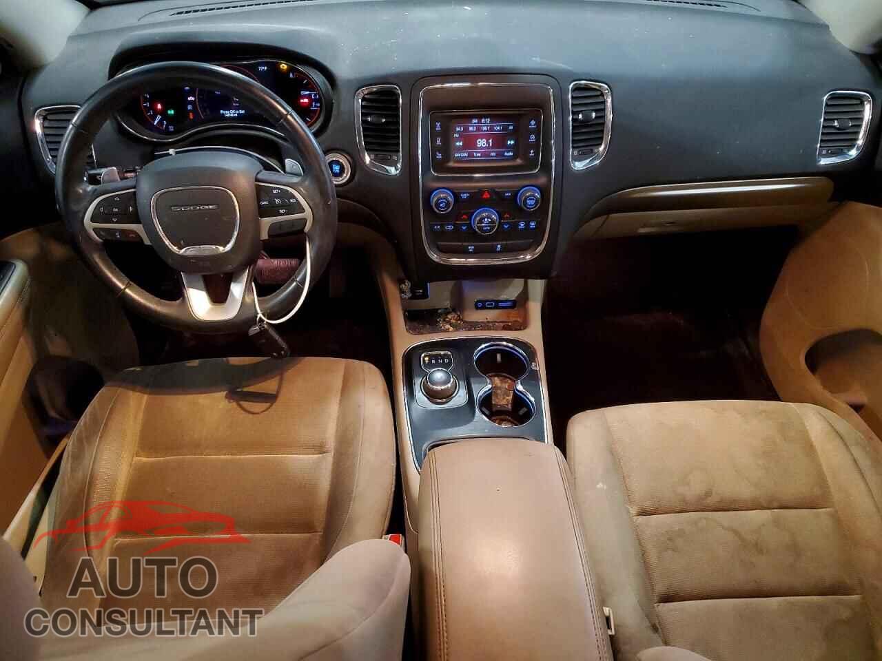 DODGE DURANGO 2015 - 1C4RDJAG6FC938136