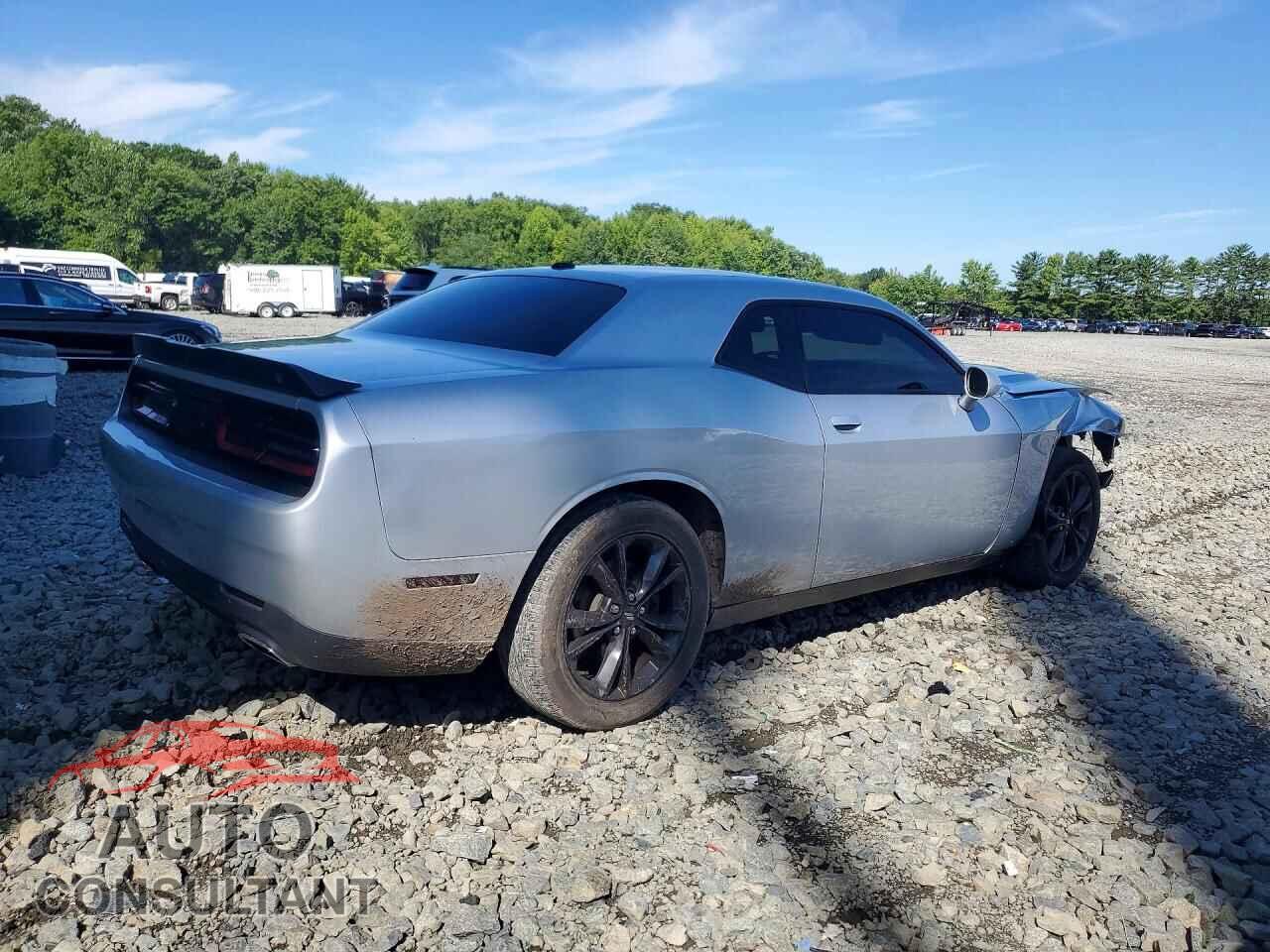 DODGE CHALLENGER 2020 - 2C3CDZGG3LH255755