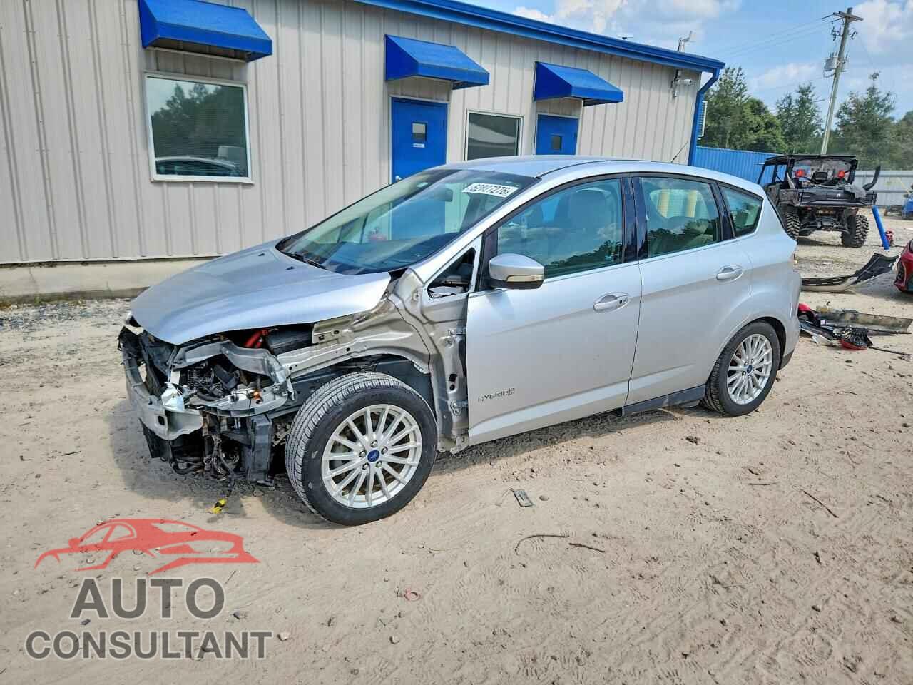 FORD CMAX 2014 - 1FADP5BU3EL502085