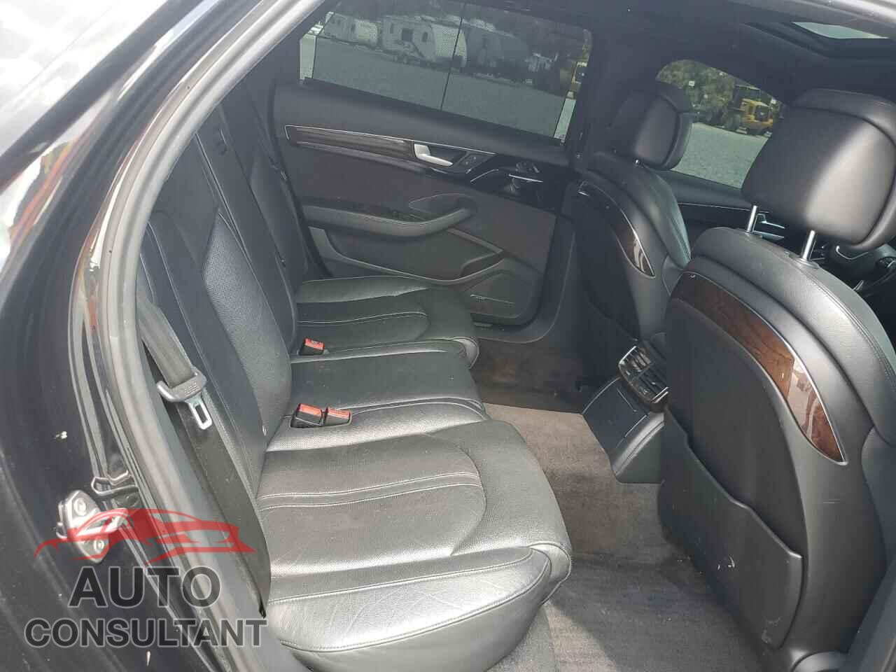AUDI A8 2014 - WAUR2AFD1EN004065