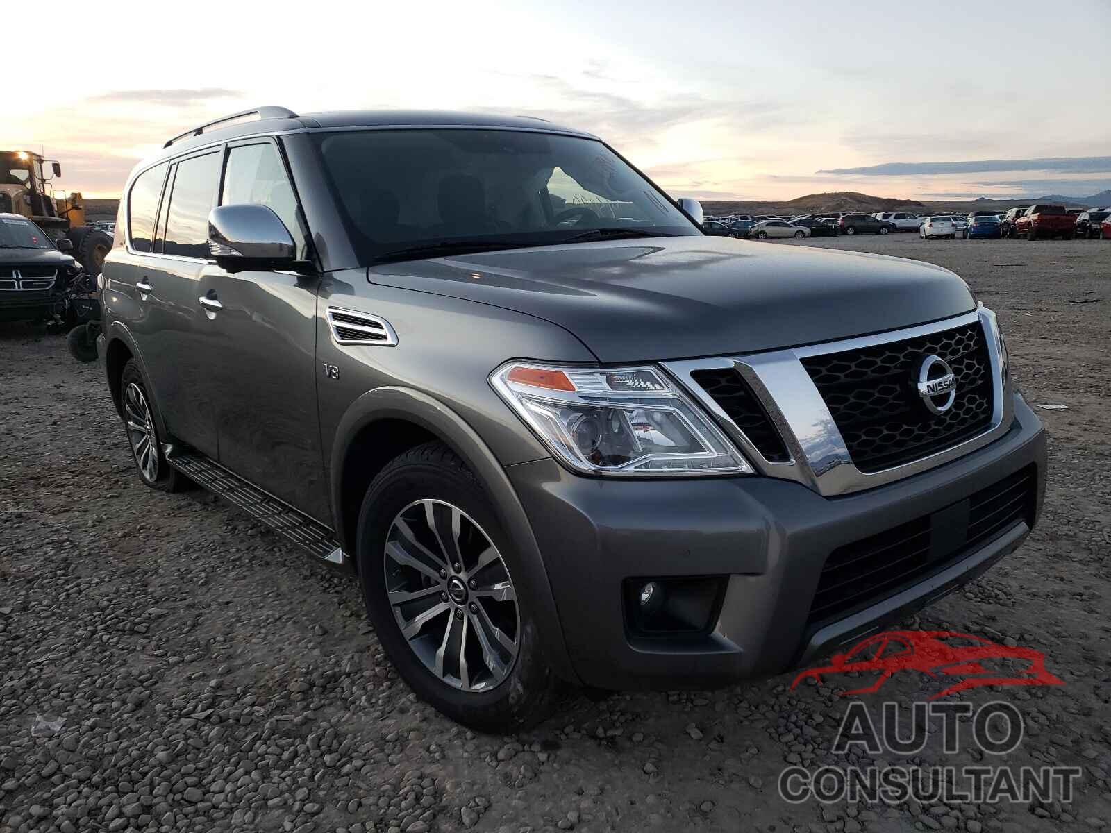 NISSAN ARMADA 2019 - JN8AY2NC2K9584416