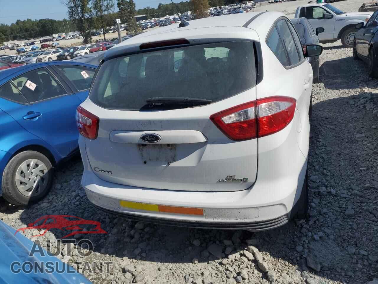 FORD CMAX 2015 - 1FADP5AU8FL101201