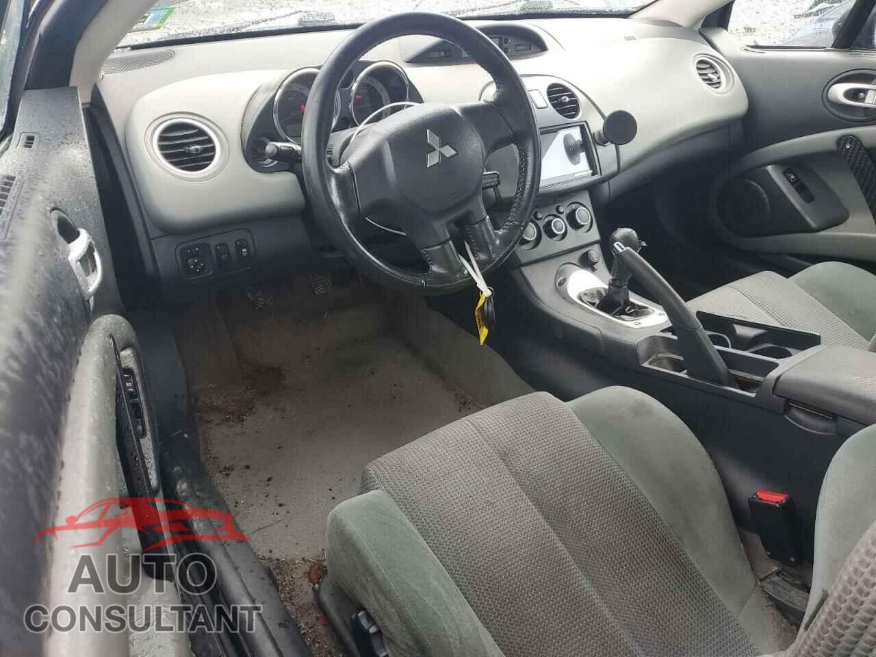 MITSUBISHI ECLIPSE 2011 - 4A31K5DF4BE003383