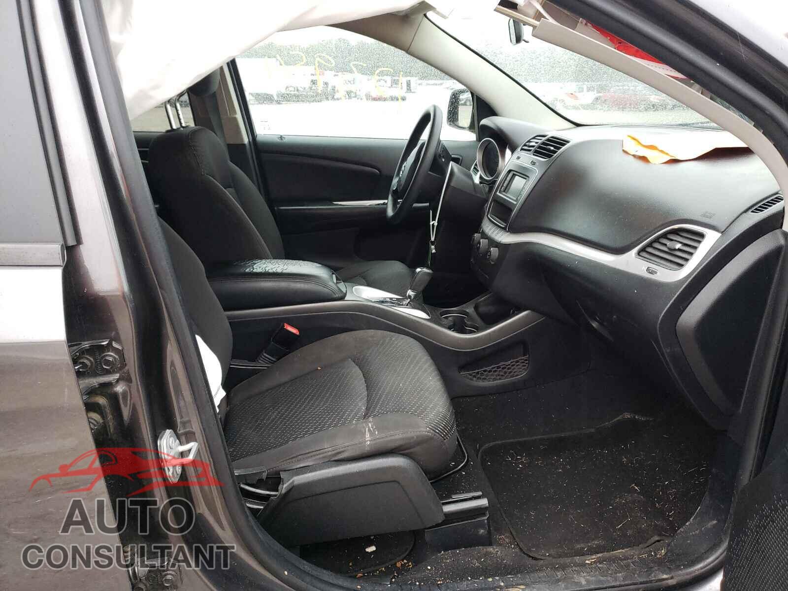 DODGE JOURNEY 2017 - 3C4PDCBG1HT576113