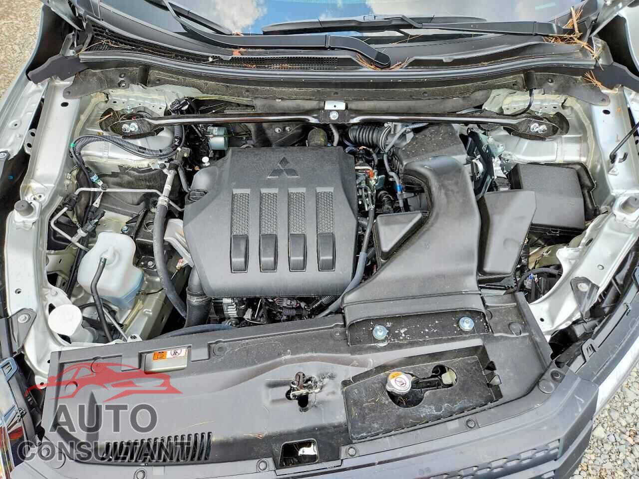 MITSUBISHI ECLIPSE 2026 - JA4ATWAA0TZ030891