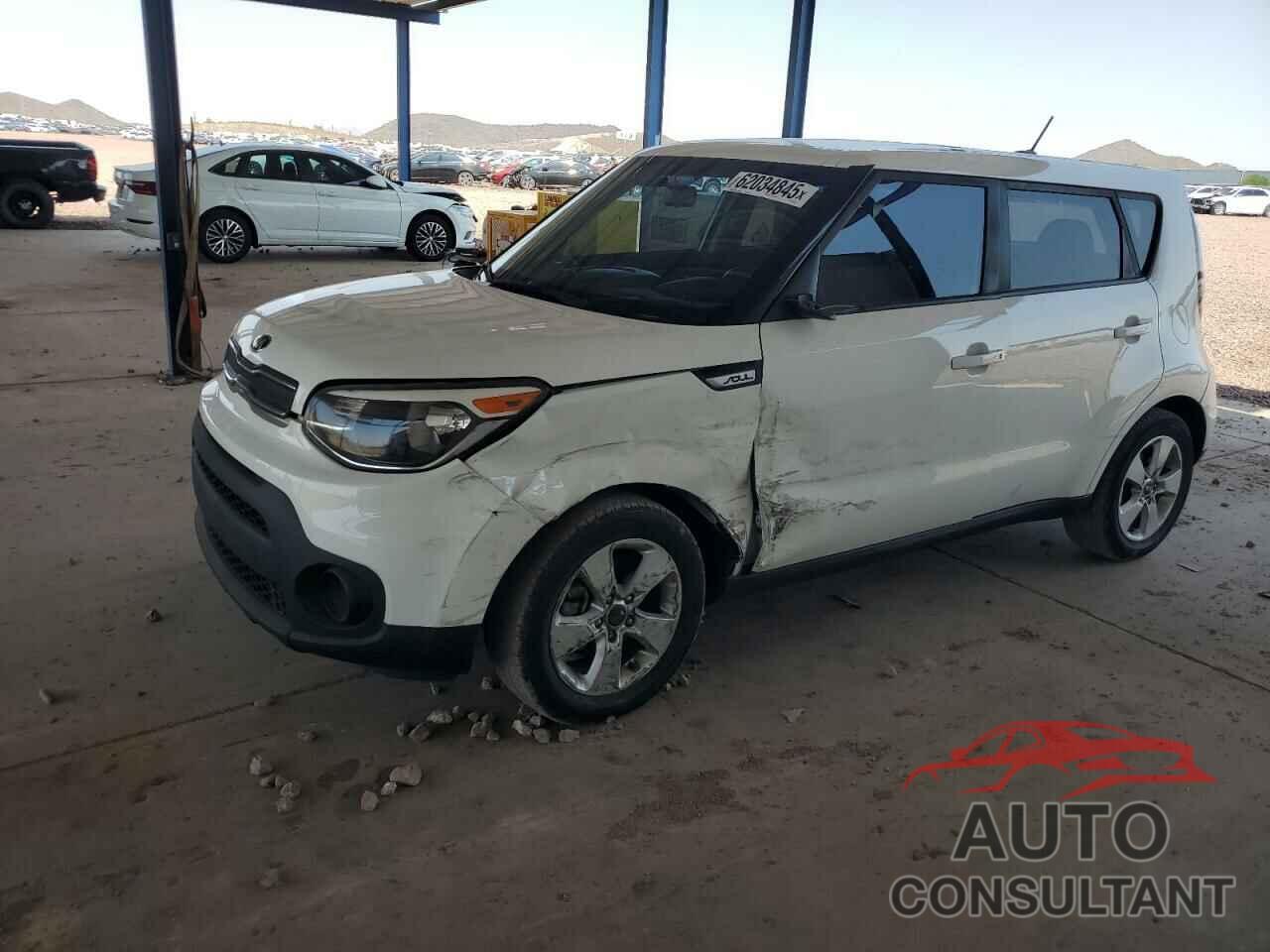 KIA SOUL 2018 - KNDJN2A23J7561724