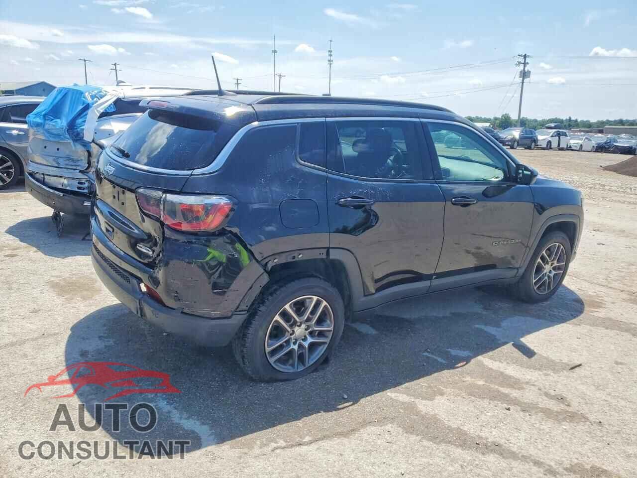 JEEP COMPASS 2020 - 3C4NJDBB4LT222010