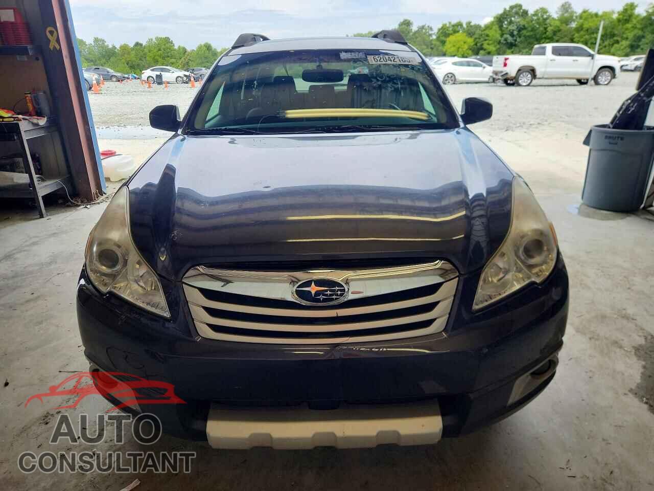 SUBARU OUTBACK 2012 - 4S4BRBJC4C3213521