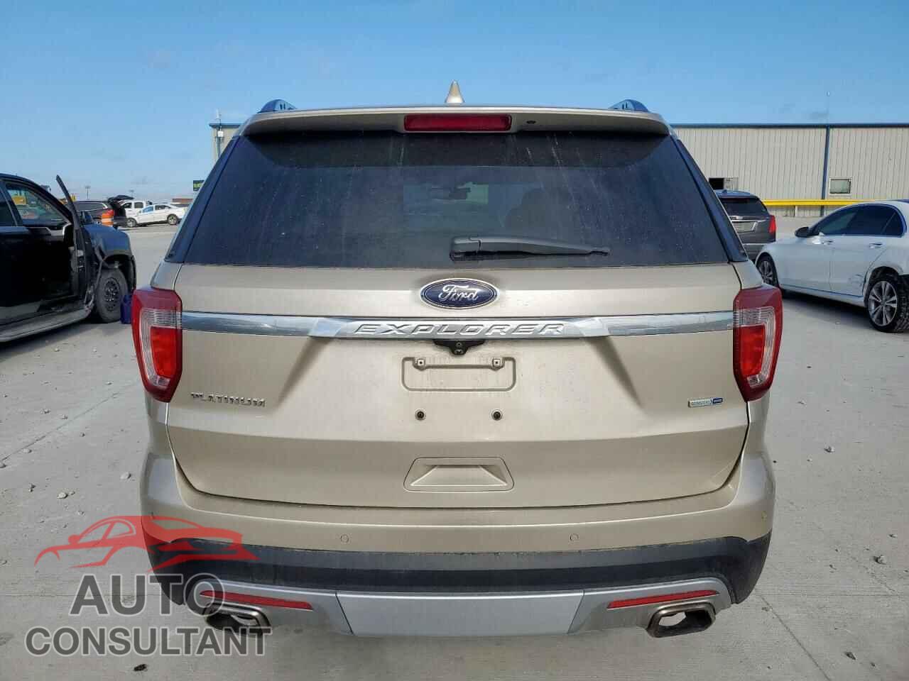 FORD EXPLORER 2017 - 1FM5K8HT4HGE36426