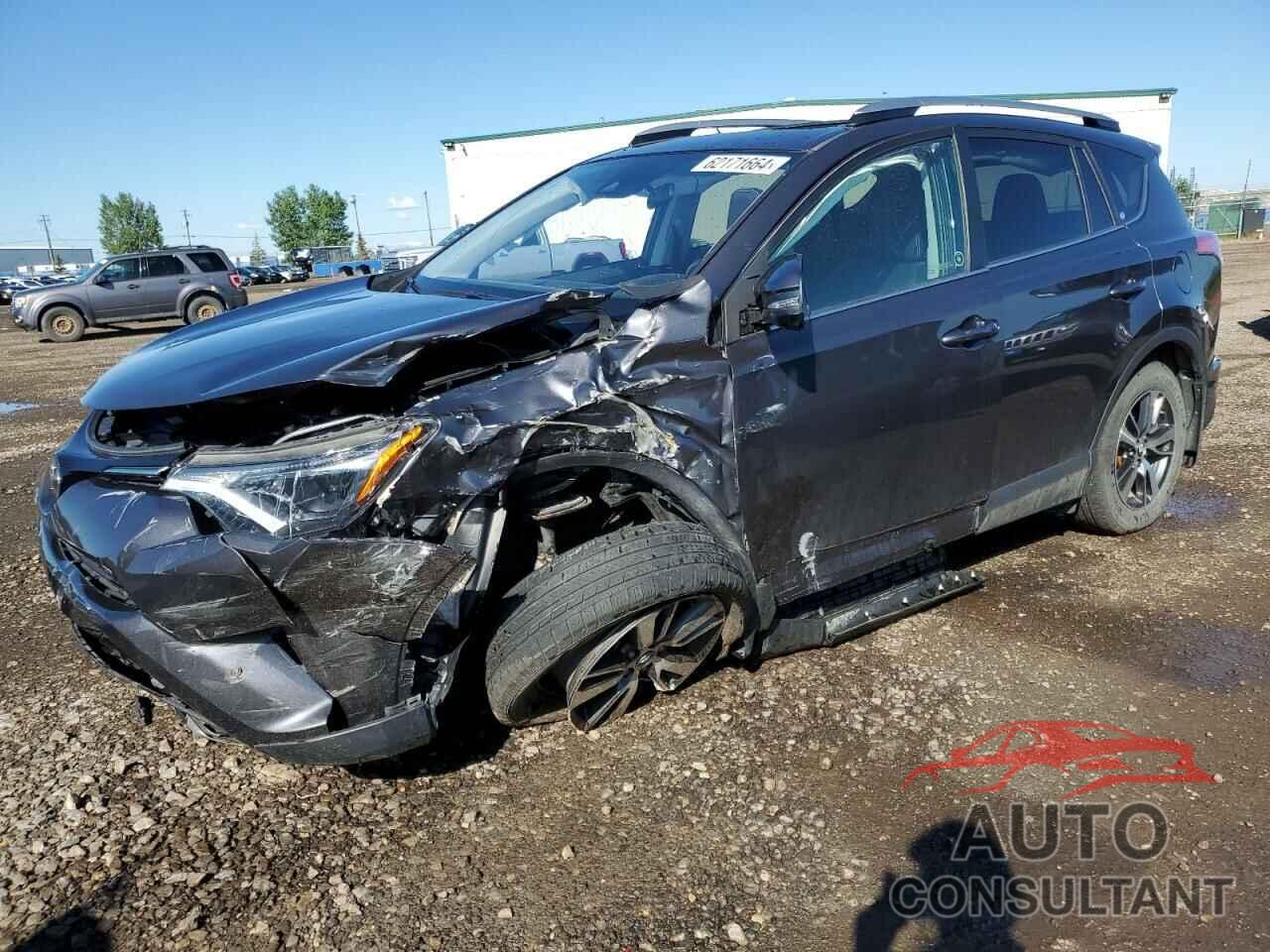 TOYOTA RAV4 2018 - 2T3RFREVXJW725620