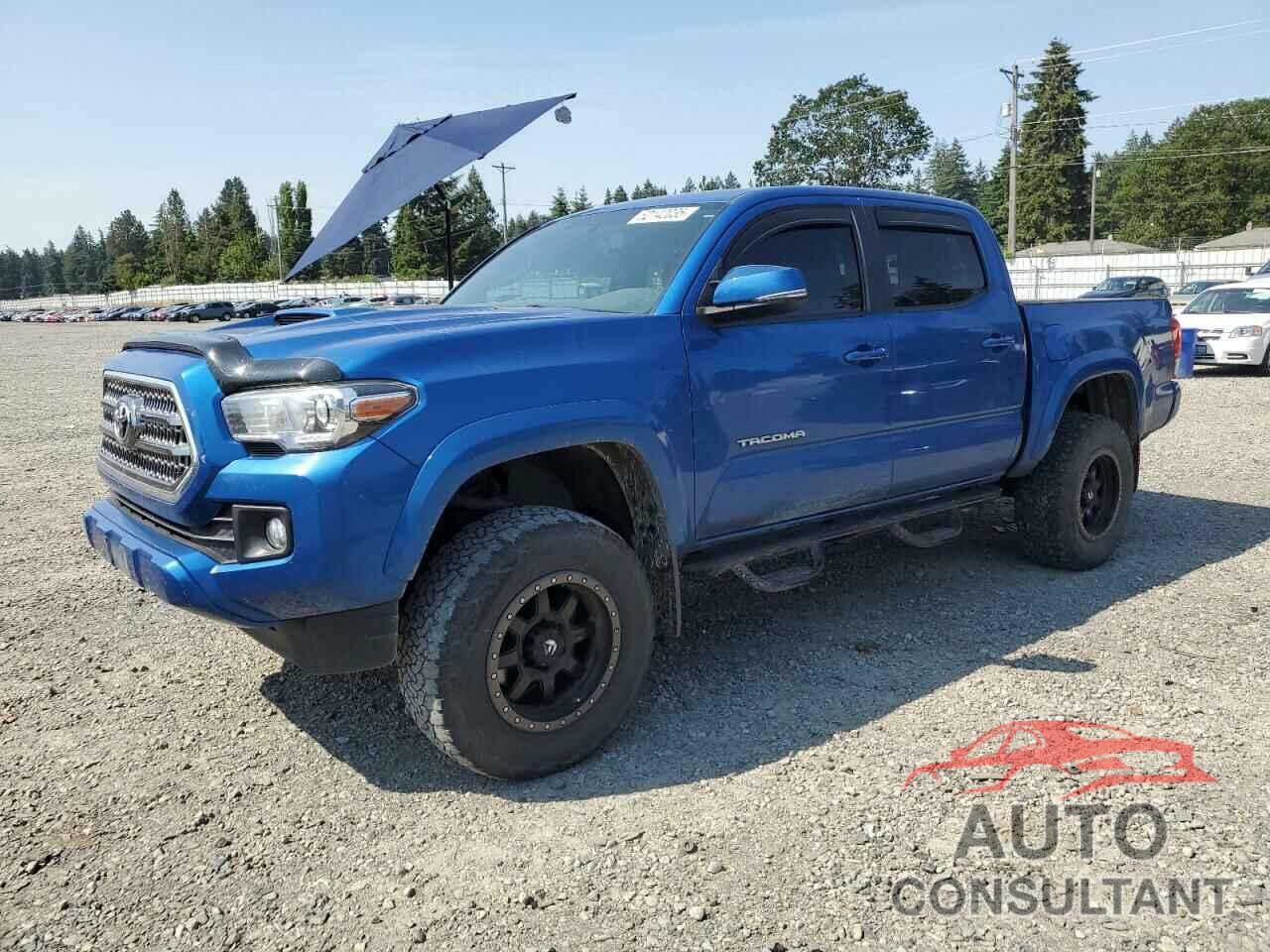 TOYOTA TACOMA 2016 - 3TMCZ5AN6GM002031