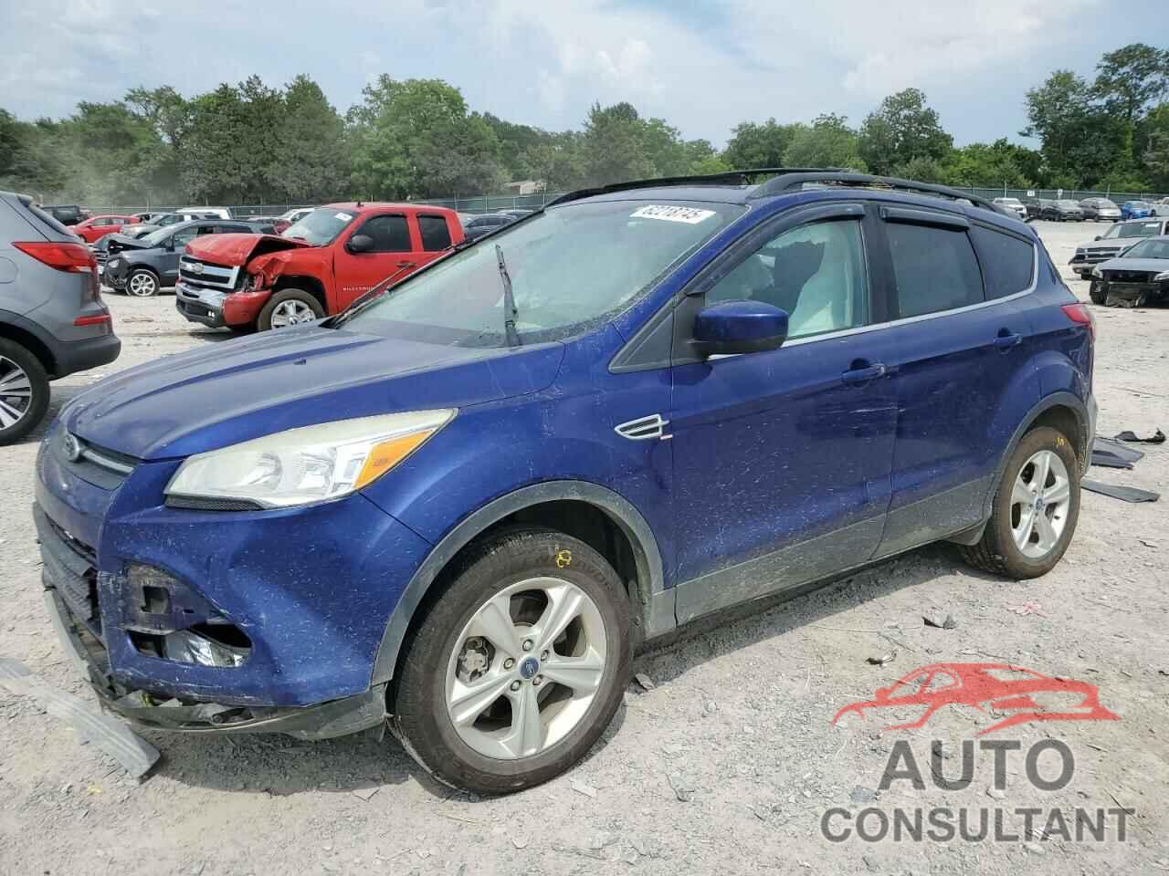 FORD ESCAPE 2013 - 1FMCU0G97DUA89761